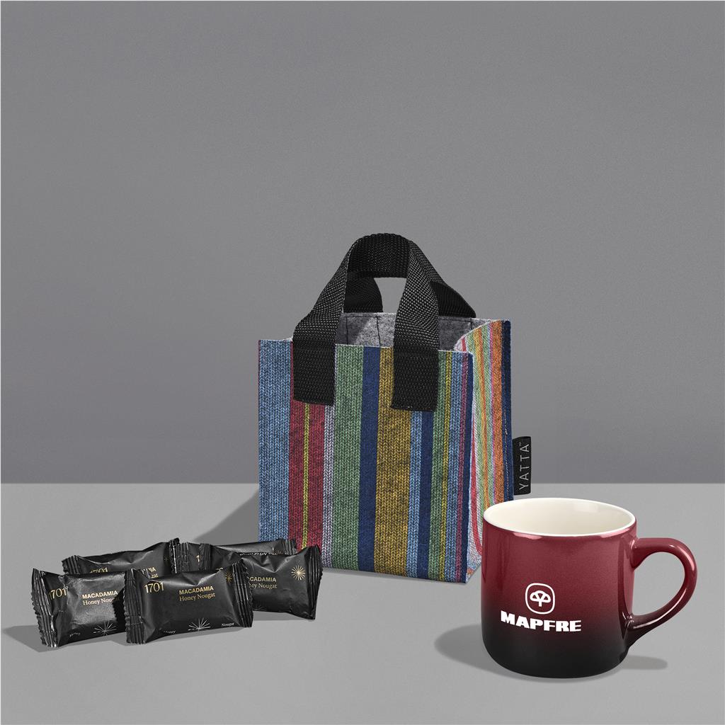 Yatta Majestic Mingle Hamper - RED