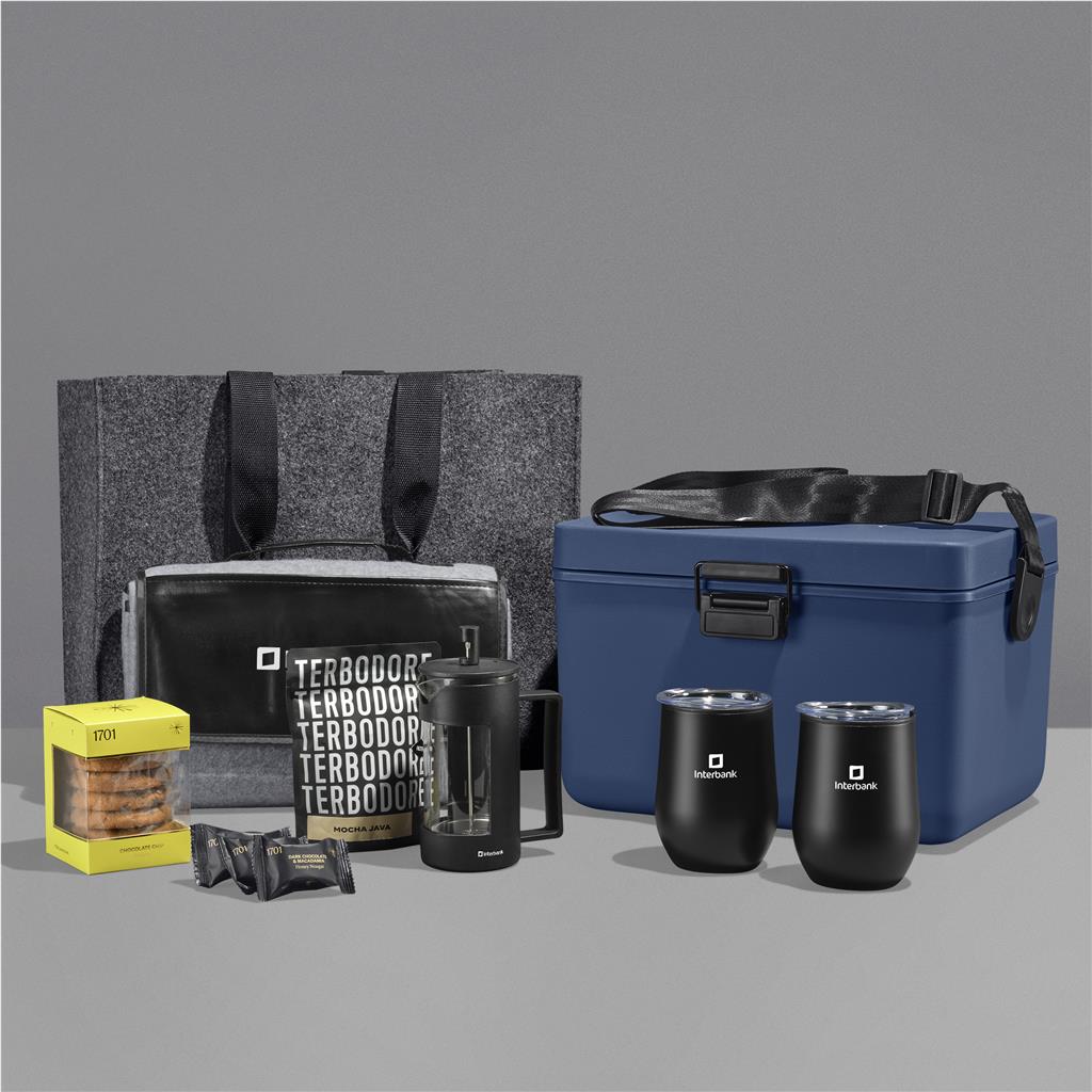 Yatta Bush Brew Hamper - NAVY