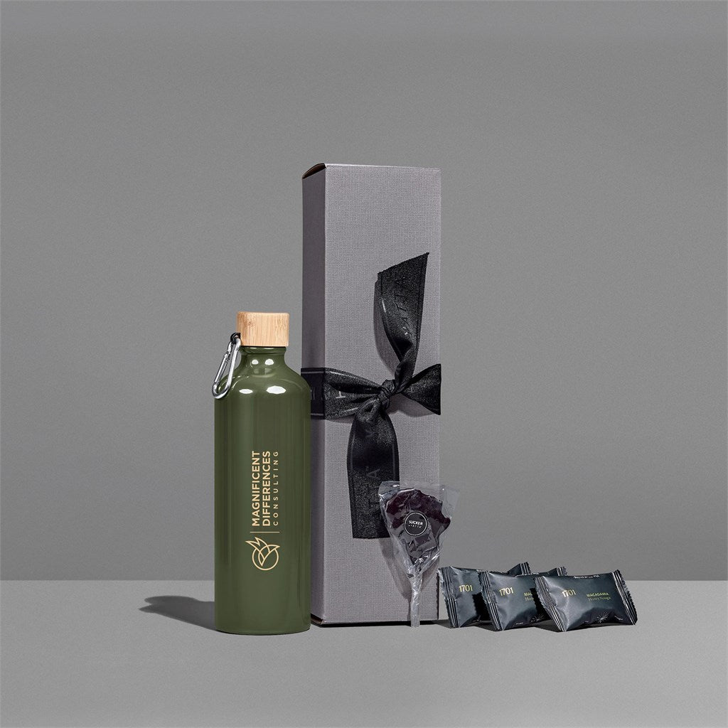 Yatta Mini Marvels Hamper - MILITARY GREEN