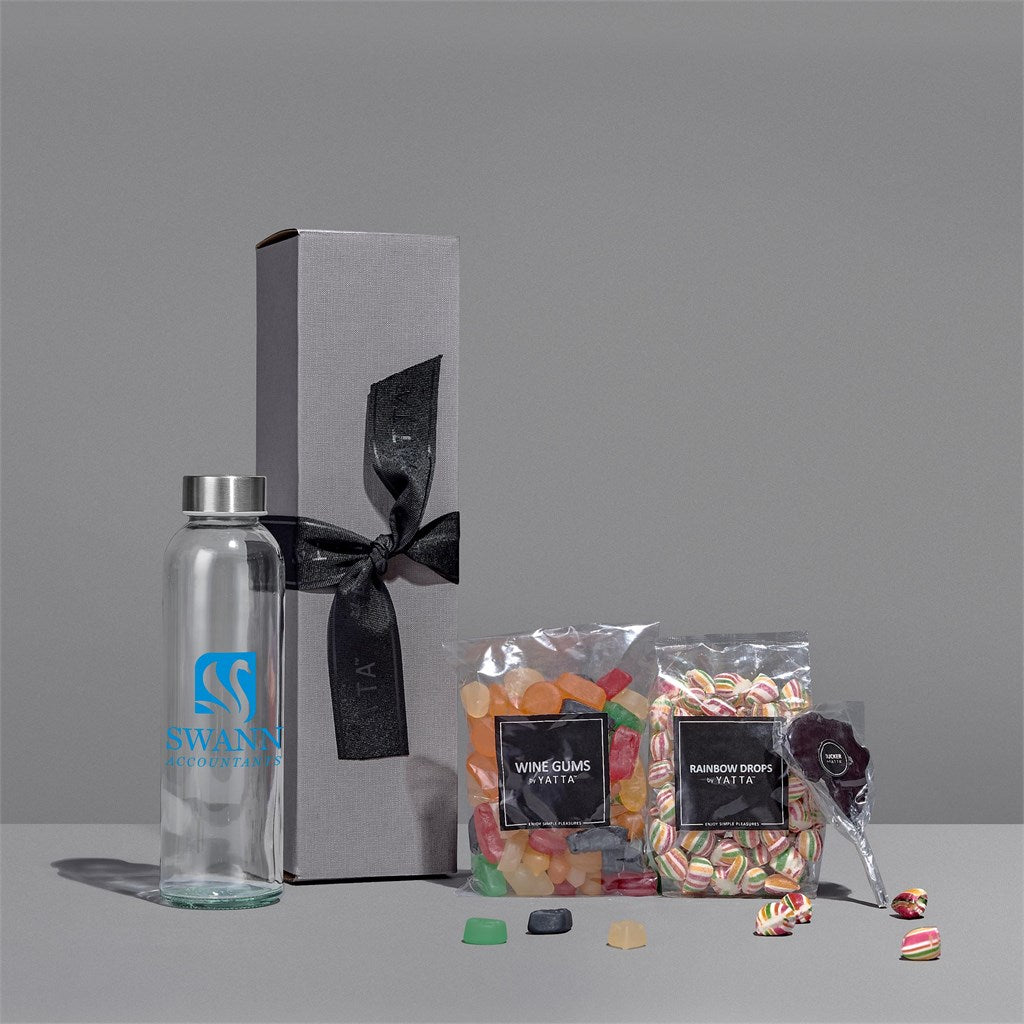 Yatta The Fun Pack Hamper - TRANSPARENT