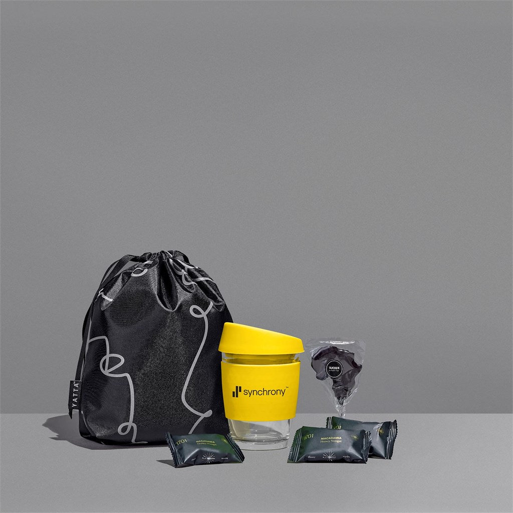 Yatta Tiny Treasure Hamper - YELLOW