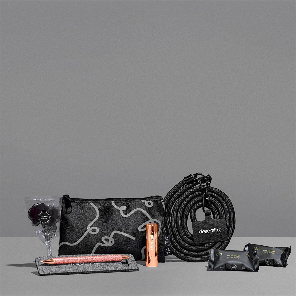 Yatta Wee Wonder Hamper - ROSE GOLD