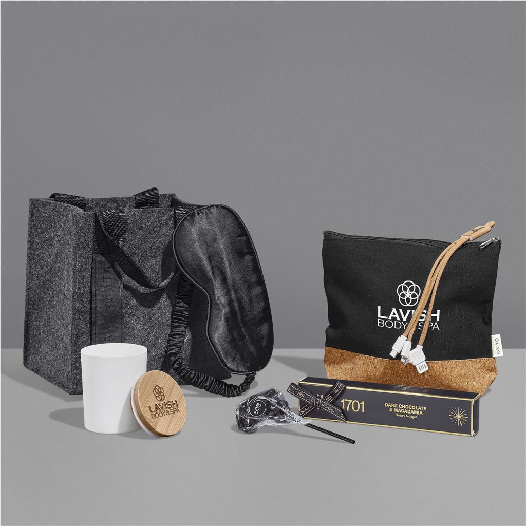 Yatta Darling Delights Hamper - SOLID WHITE
