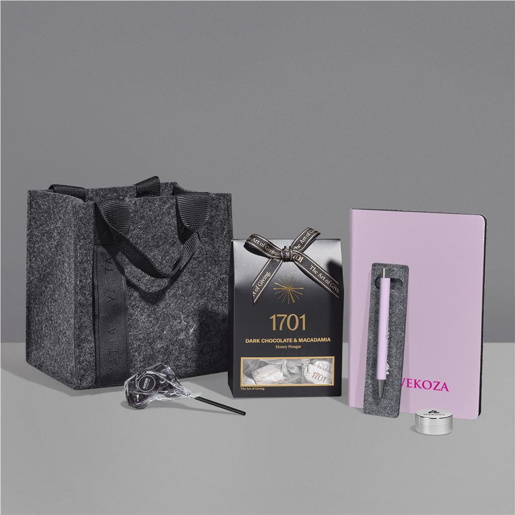 Yatta Pretty Possessions Hamper - PINK