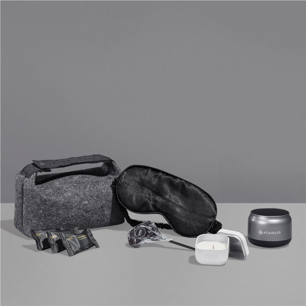 Yatta Luxe Loot Hamper - SOLID WHITE