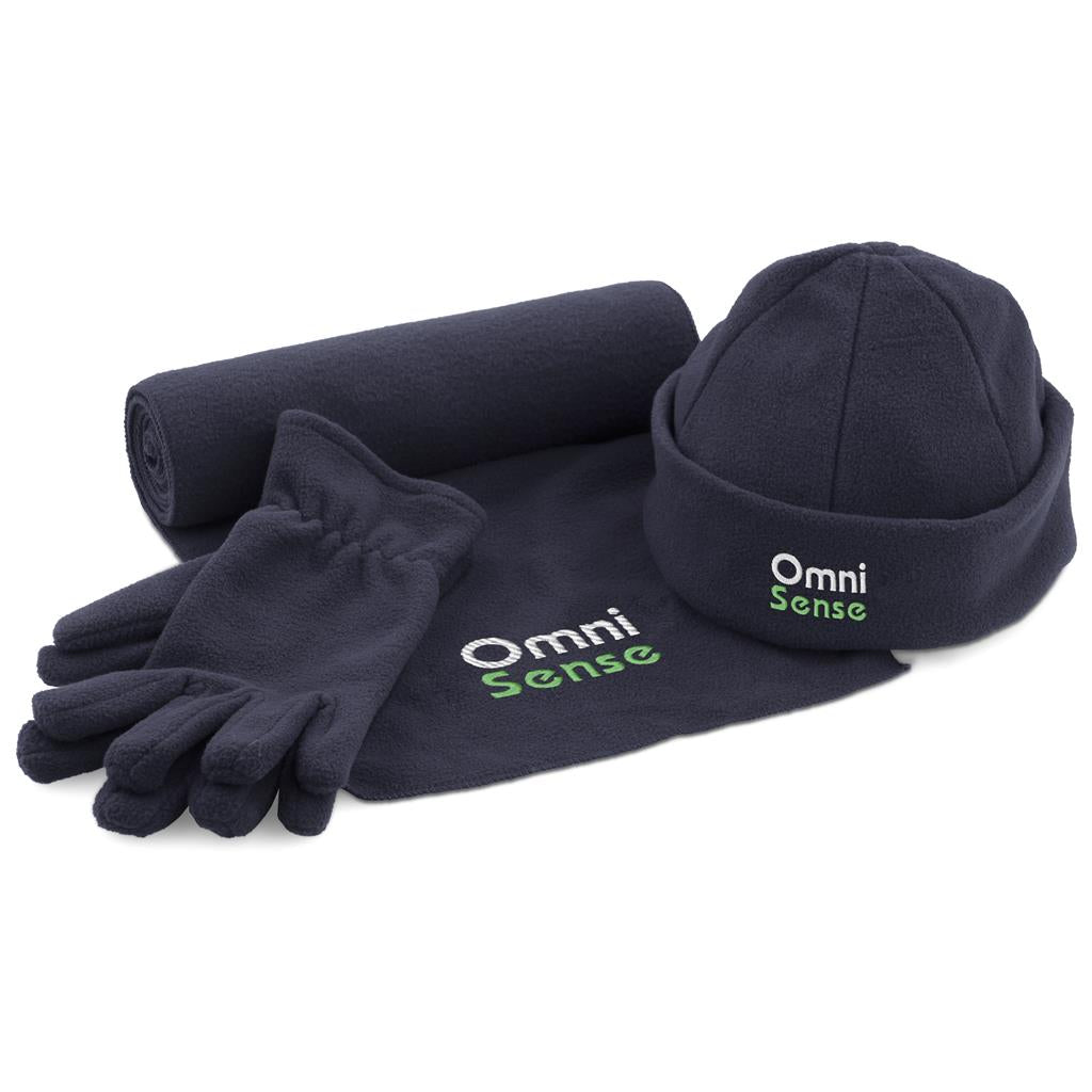 Greenland Fleece Set - NAVY