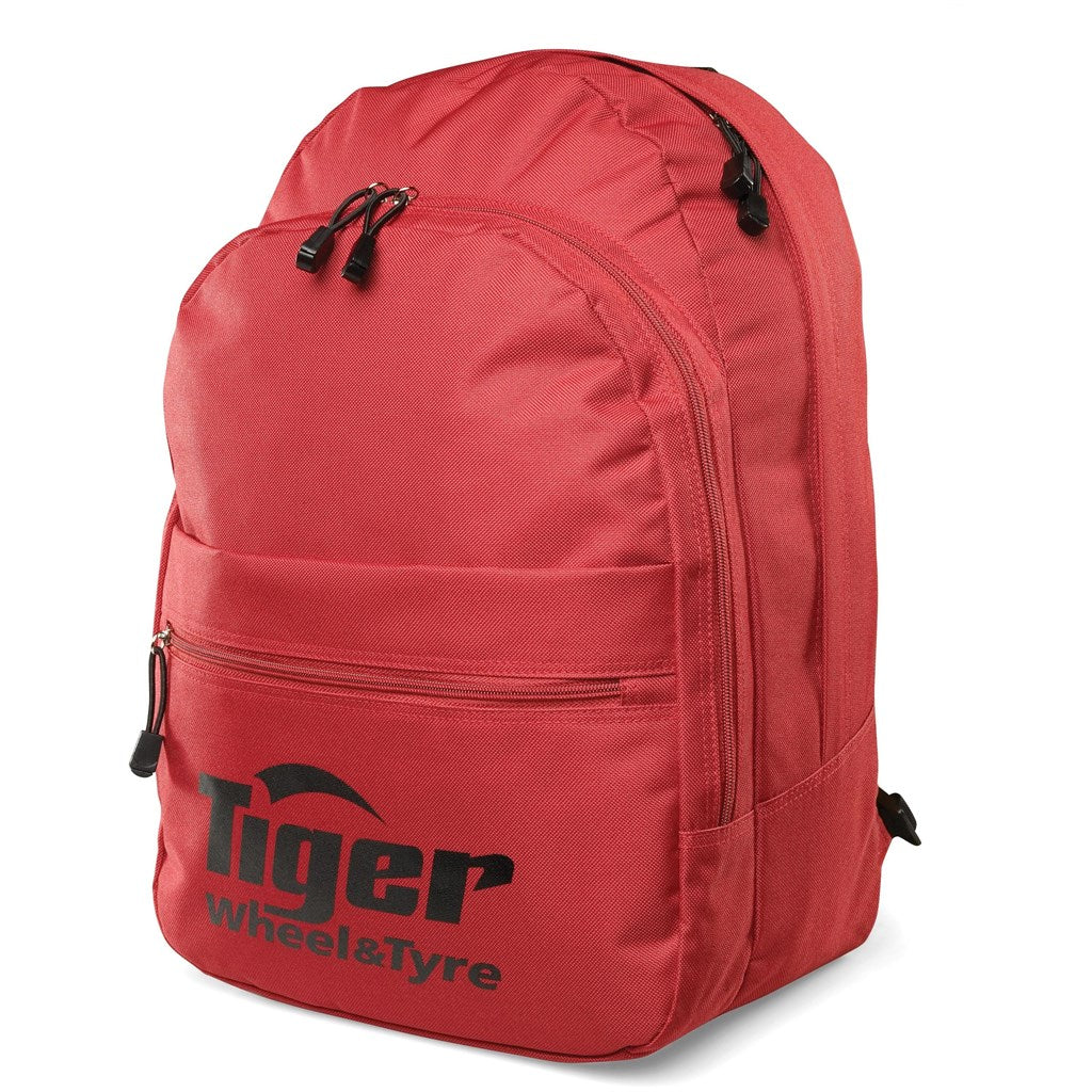 Sahara Backpack - RED
