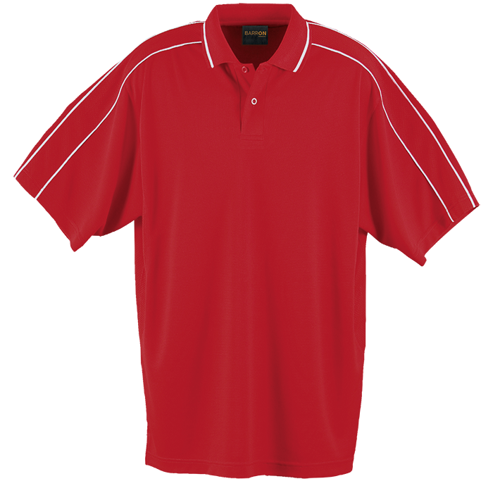 X-treme Golfer Mens - Red/White