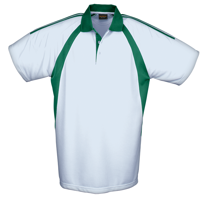Odyssey Golfer Mens - White/Emerald