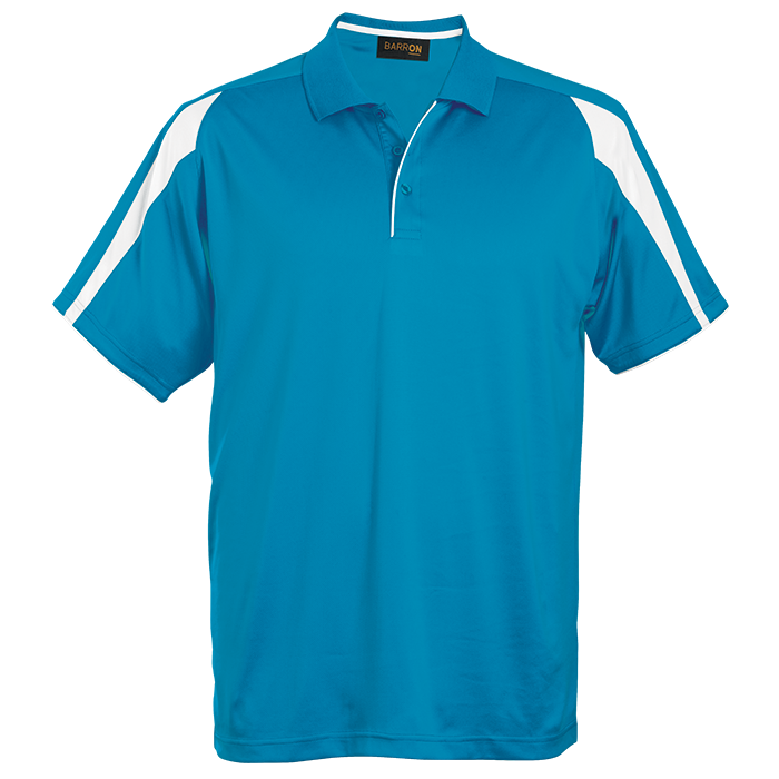 Edge Golfer Mens - Surf Blue/White