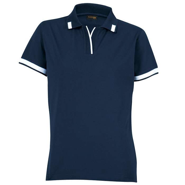 Matrix Golfer Ladies - Navy/White