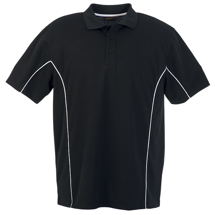 Excel Golfer Mens - Black/White