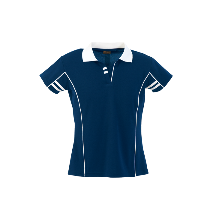 Spirit Golfer Ladies - Navy/White