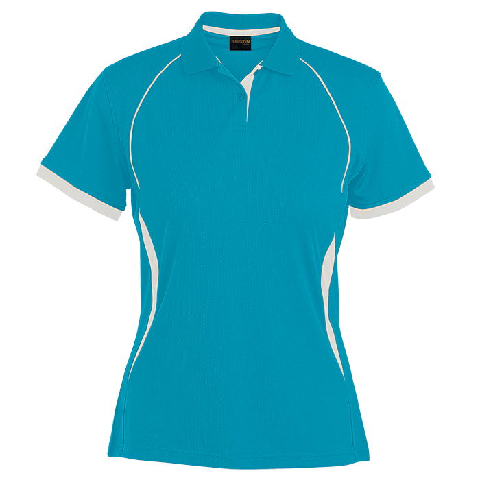 Derby Golfer Ladies - Sapphire/White