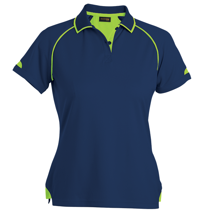 Felton Golfer Ladies - Navy/Lime