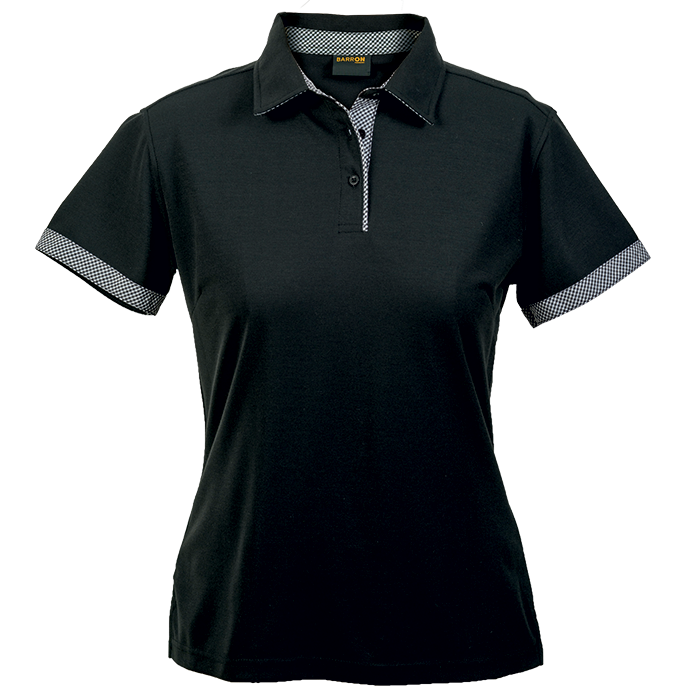 Pulse Golfer Ladies - Black