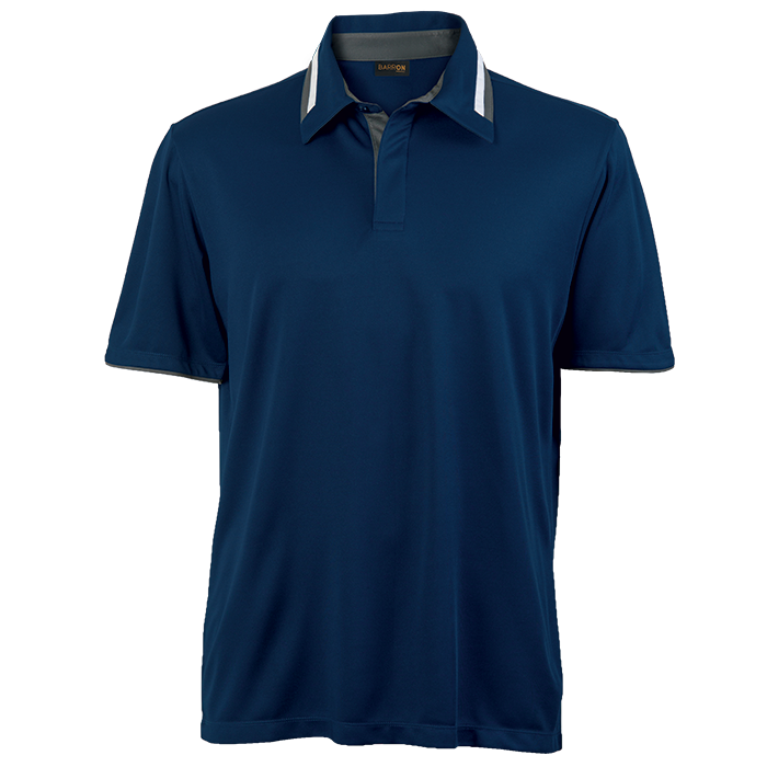 Vitality Golfer Mens - Navy/Grey/White