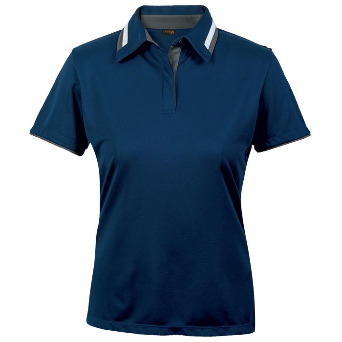 Vitality Golfer Ladies - Navy/Grey/White
