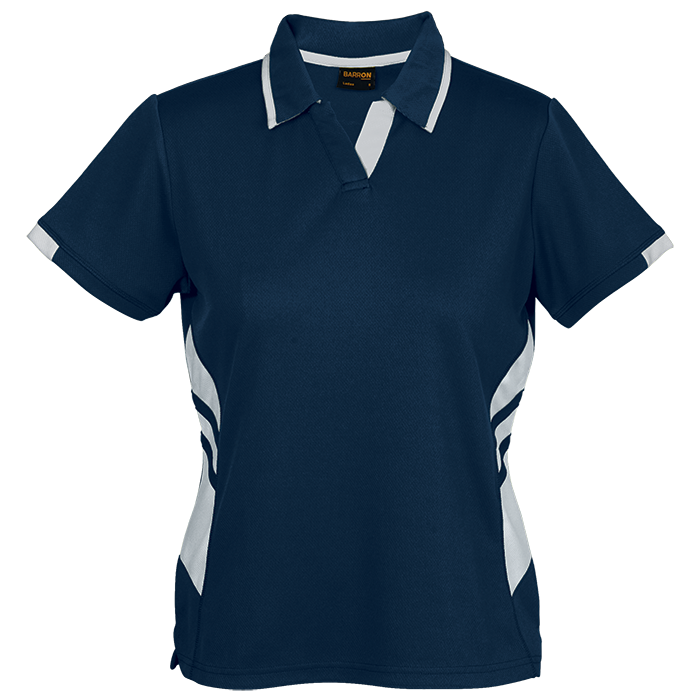 Focus Golfer Ladies - Navy/White