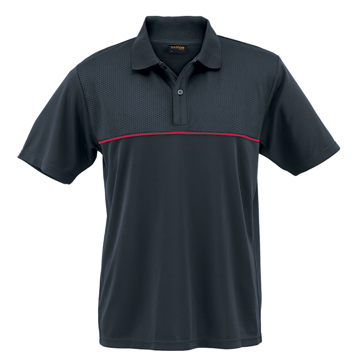 Felix Golfer - Granite/Red