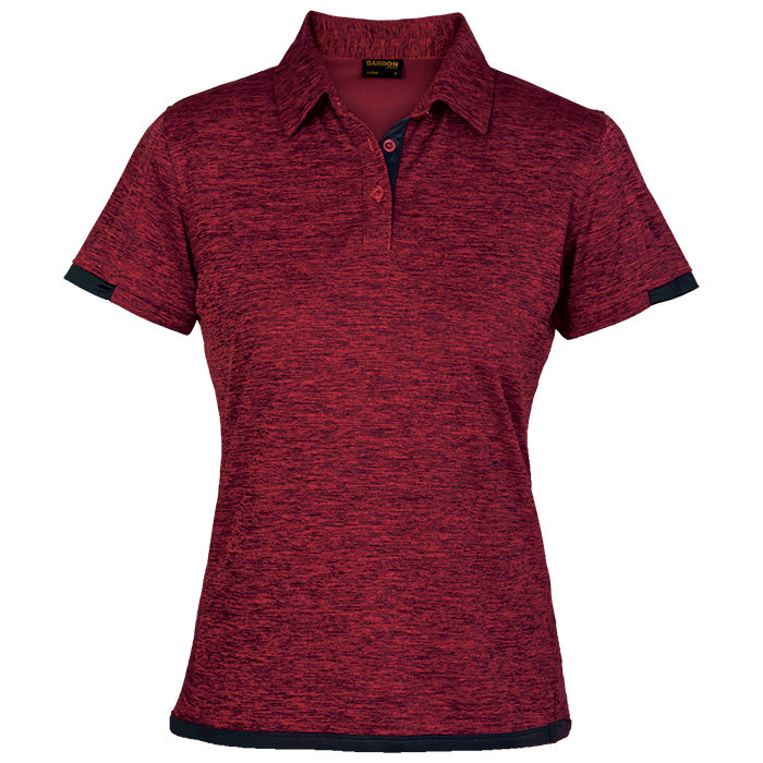 Nexus Golfer Ladies - Red