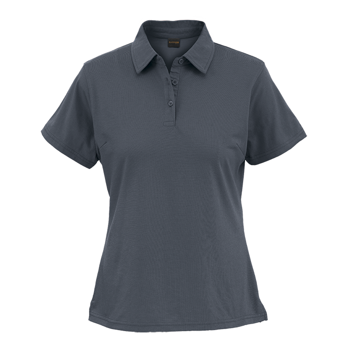 Caprice Golfer Ladies - Charcoal