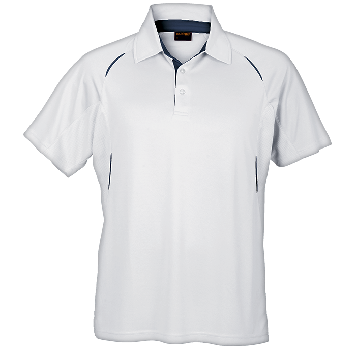 Neptune Golfer Mens - White/Navy