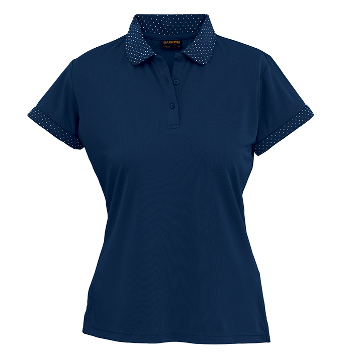 Jazz Golfer Ladies - Navy/White