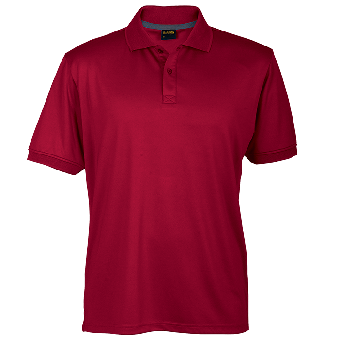 Lunar Golfer Mens - Red