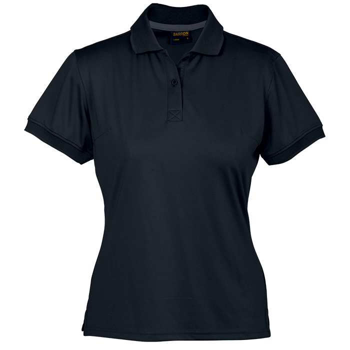 Lunar Golfer Ladies - Black