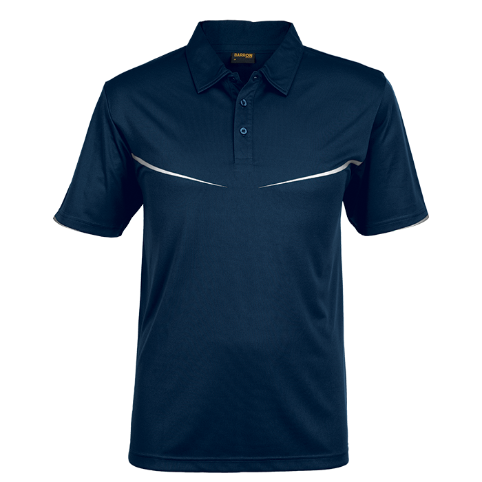 Vega Golfer Mens - Navy/White