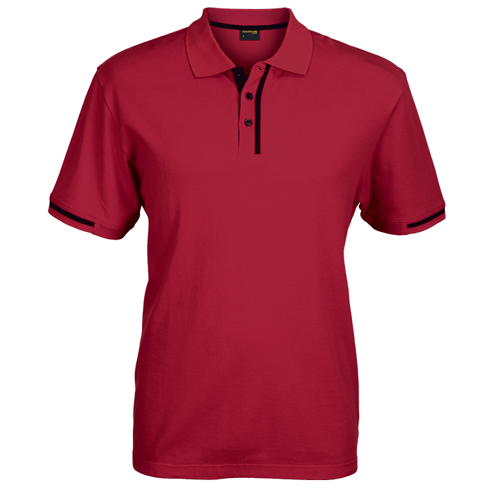 Ray Golfer Mens - Red/Black