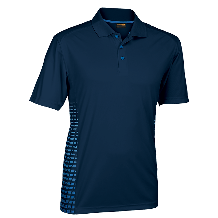 Galaxy Golfer Mens - Navy/Atlantic Blue