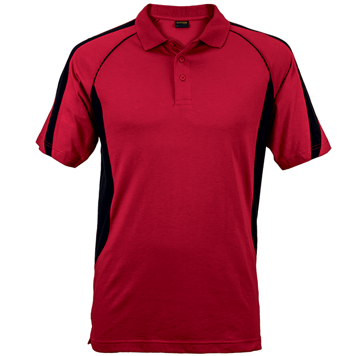 Maxima Golfer Mens - Red/Black