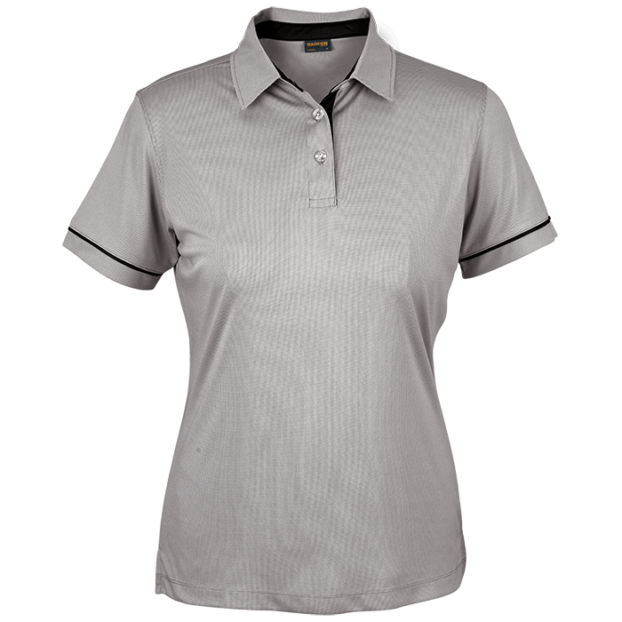 United Golfer Ladies - Silver/Black