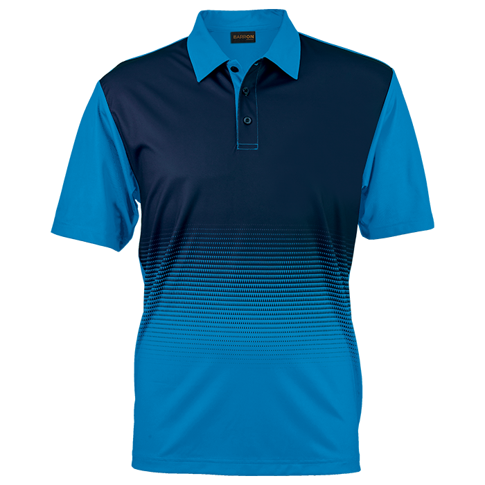 Fever Golfer Mens - Atlantic Blue/Navy