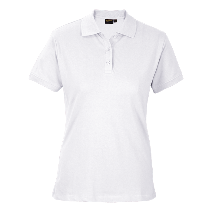 Port Golfer Ladies - White