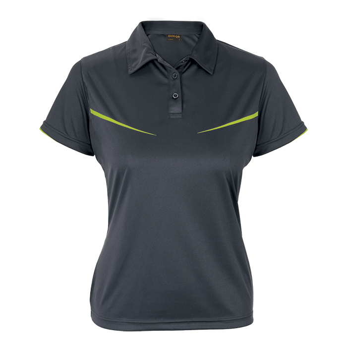 Vega Golfer Ladies - Charcoal/Lime