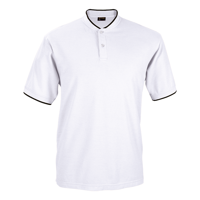 Carter Golfer - White