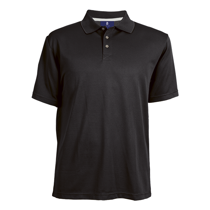 Ottoman Golfer Mens - Black