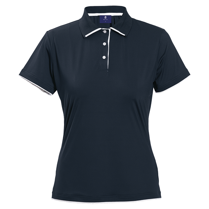 Rapture Golfer Ladies - Navy/White