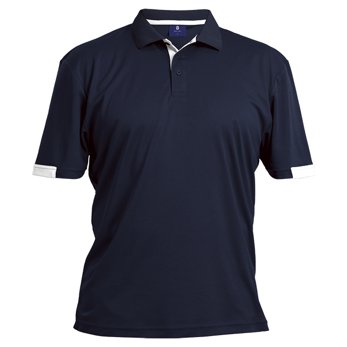 Sphere Golfer Mens - Navy/White