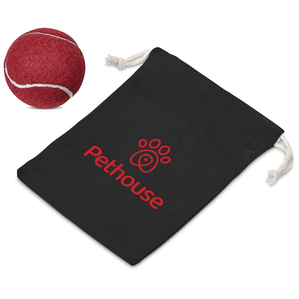 Altitude Alfie Pet Ball - RED