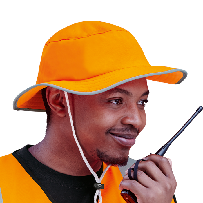 Hi-Vis Floppy Hat