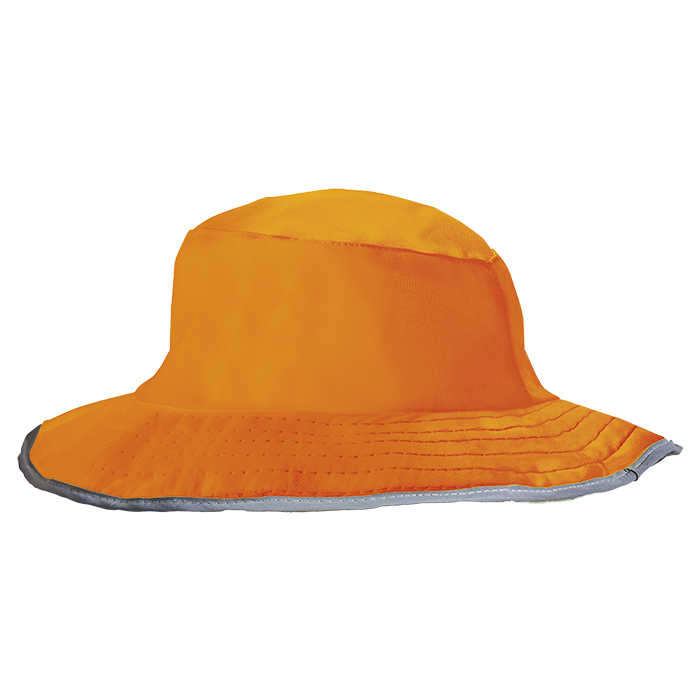 Barron Essential Sun Hat - Safety Orange
