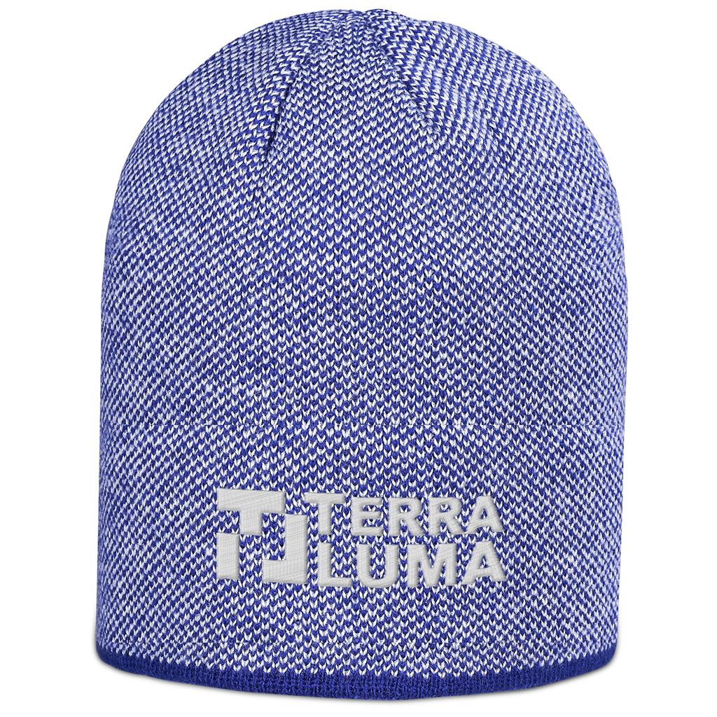 Quebec Acrylic Beanie - ROYAL BLUE