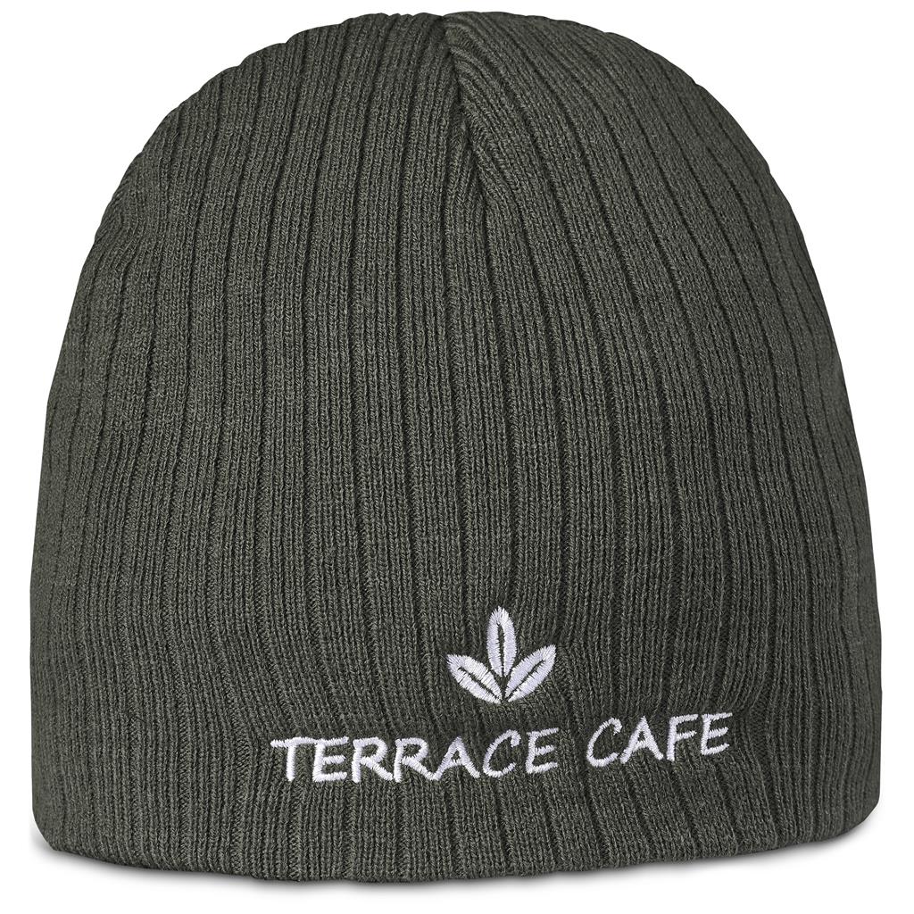 Frost Beanie - OLIVE