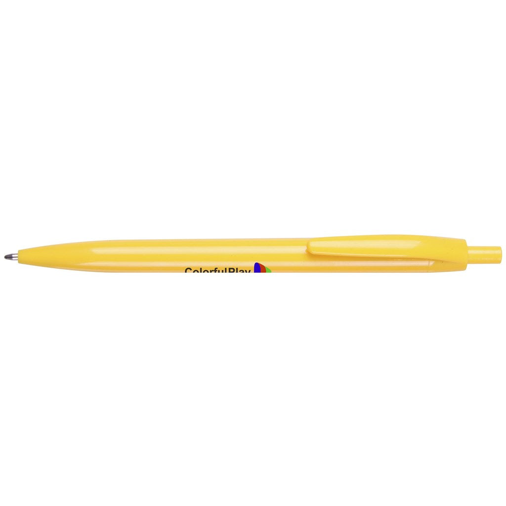 Altitude Chico Ball Pen - YELLOW
