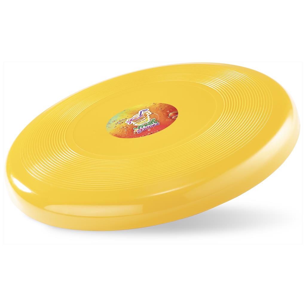 Altitude Freedom Frisbee - YELLOW