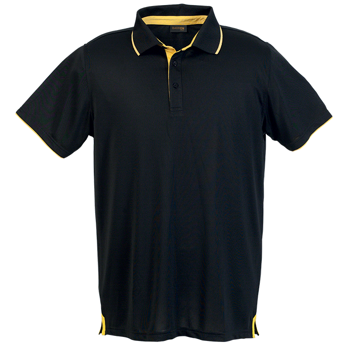 Baxter Golfer Mens - Black/Yellow